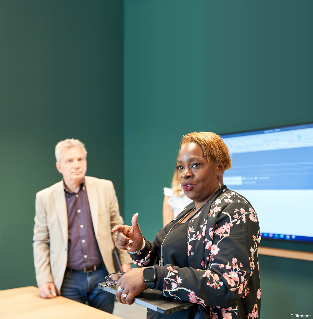 Diversité et inclusion