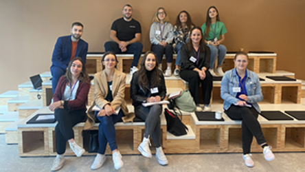 Groupe d'alternants Viatris