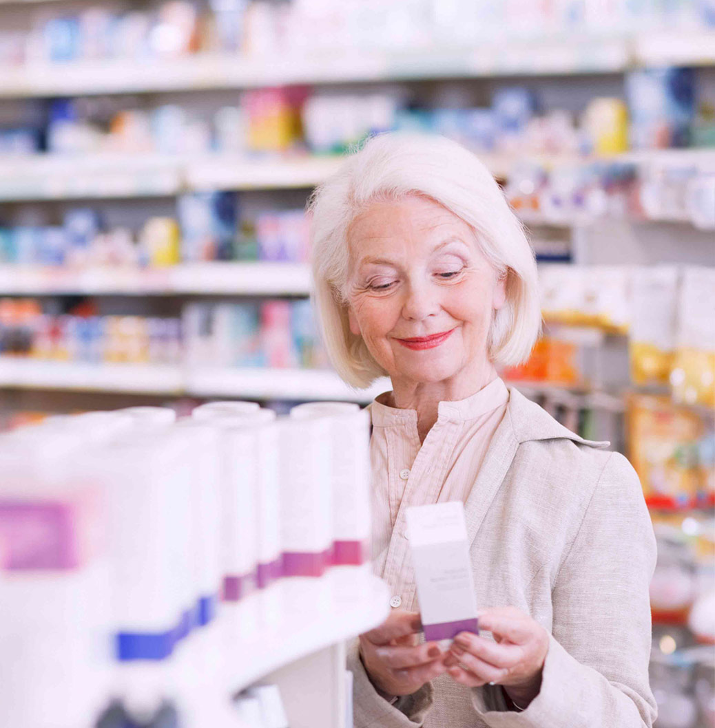 Nos autres produits de santé accessibles sans ordonnance